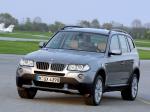 BMW X3 3.0si 2007 года